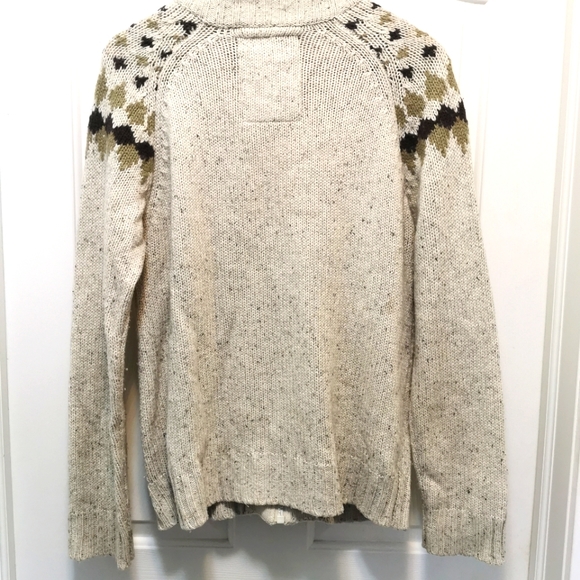 Metersbonwe zipper sweater - Picture 3 of 5